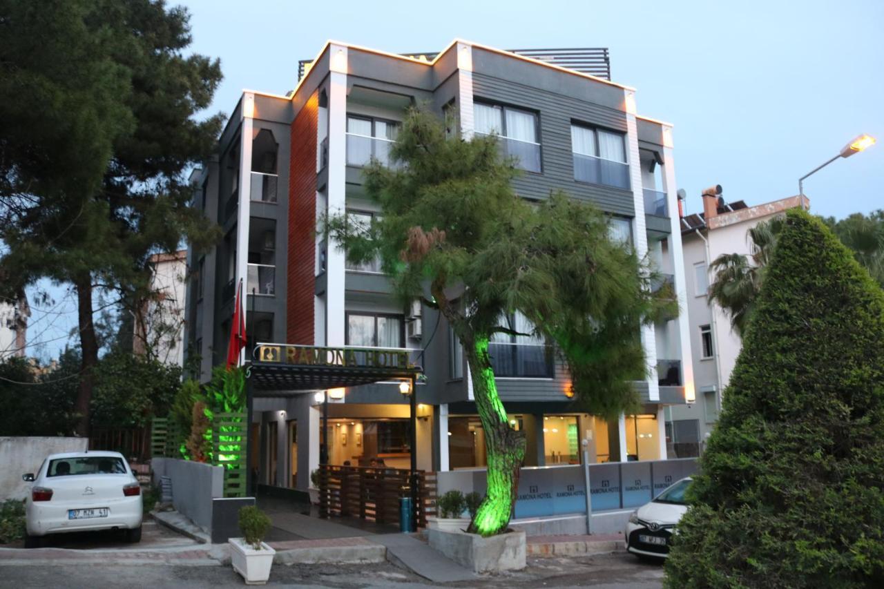 Antalya Ramona Hotel Exterior photo